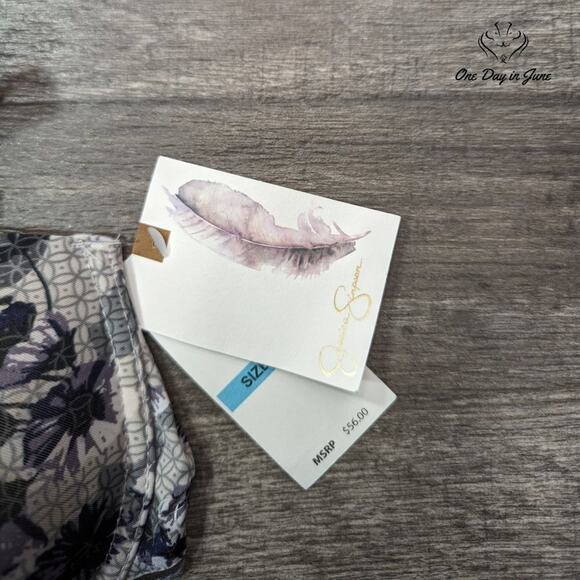 Jessica Simpson 2 Pack Soft Cup T Shirt Bra Size 36C - Picture 2 of 3